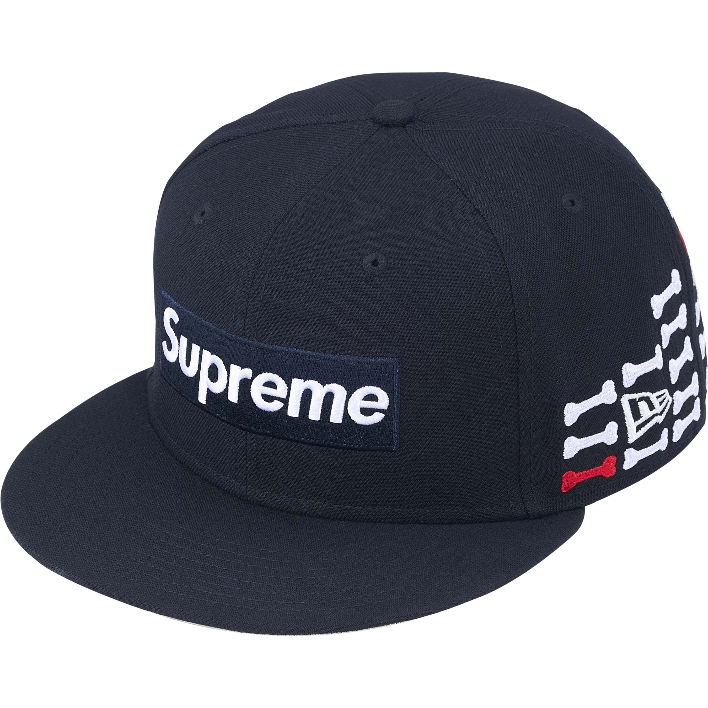 Bones Box Logo New Era® view 3